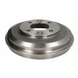 Tambour de frein DELPHI BF598 - Visuel 1