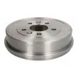 Tambour de frein DELPHI BF597 - Visuel 1