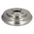 Tambour de frein DELPHI BF596 - Visuel 1