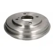 Tambour de frein DELPHI BF591 - Visuel 1