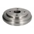 Tambour de frein DELPHI BF584 - Visuel 1