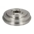 Tambour de frein DELPHI BF580 - Visuel 1