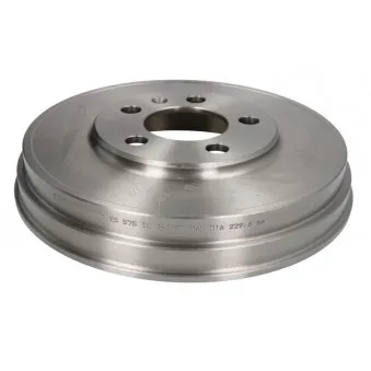Tambour de frein DELPHI BF575