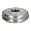 Tambour de frein DELPHI BF573 - Visuel 1