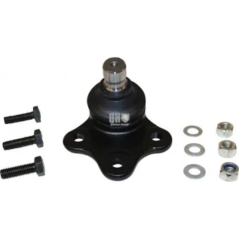 Rotule de suspension JP GROUP 1540302100