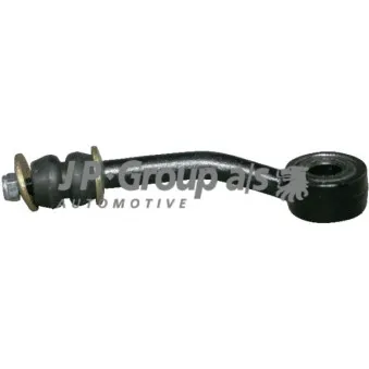 Entretoise/tige, stabilisateur avant gauche JP GROUP 1540400970