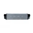 Intercooler, échangeur NRF 30793 - Visuel 1