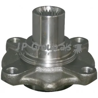 Moyeu de roue avant JP GROUP 1541400600