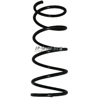 Ressort de suspension JP GROUP 1542200900