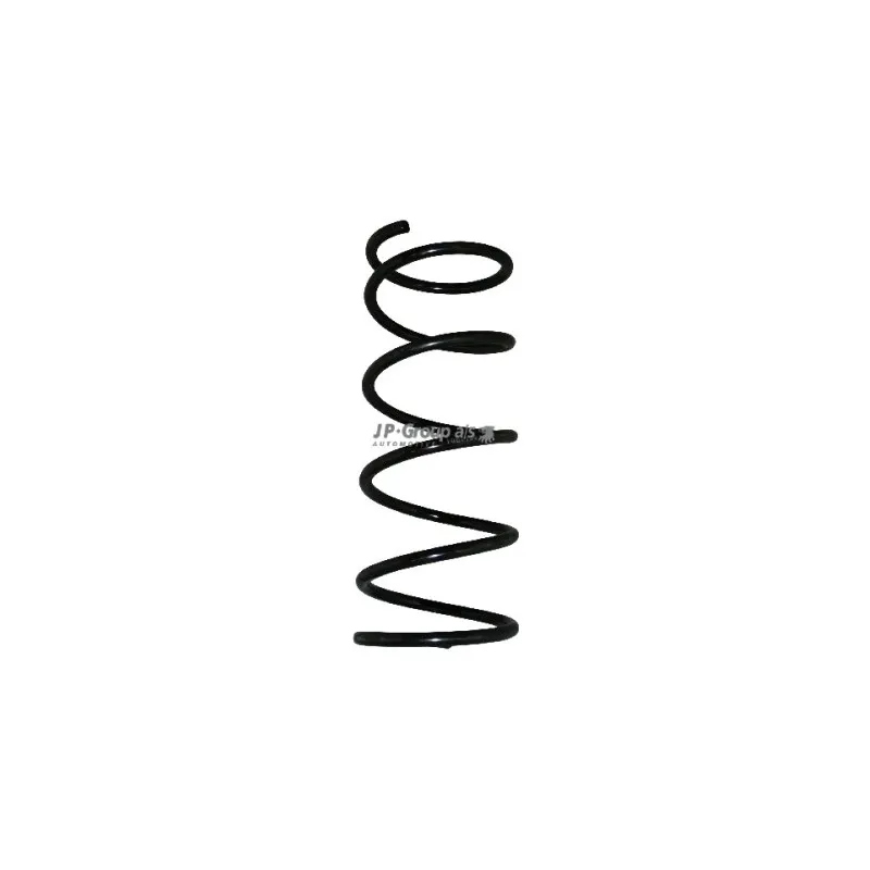 Ressort de suspension JP GROUP 1542200900