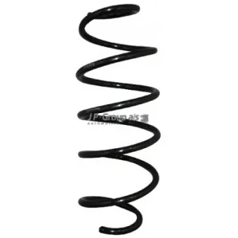 Ressort de suspension JP GROUP 1542201000