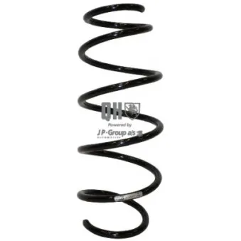 Ressort de suspension JP GROUP 1542202500
