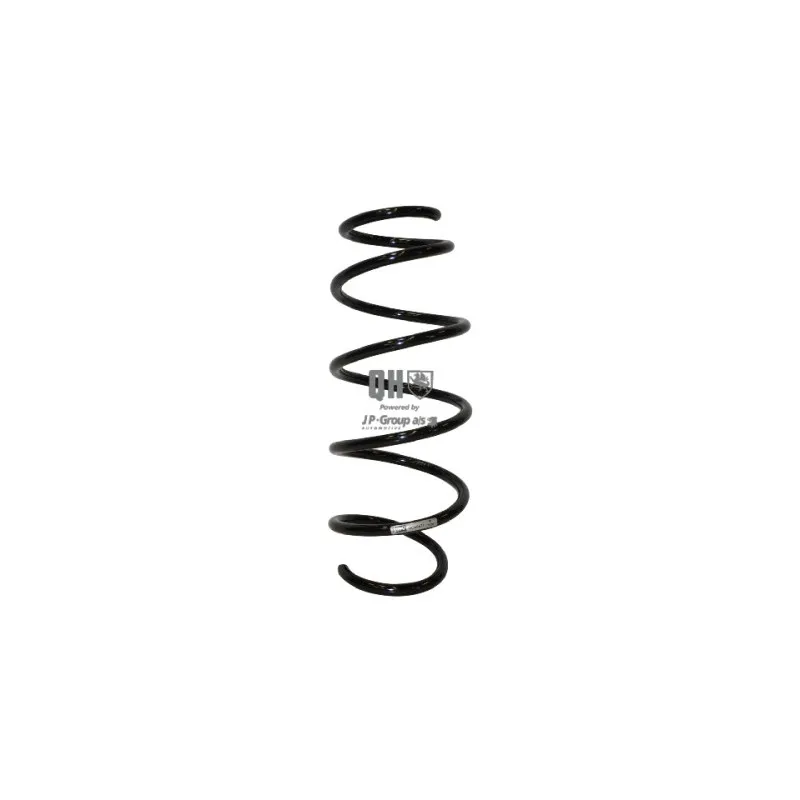 Ressort de suspension JP GROUP 1542202500