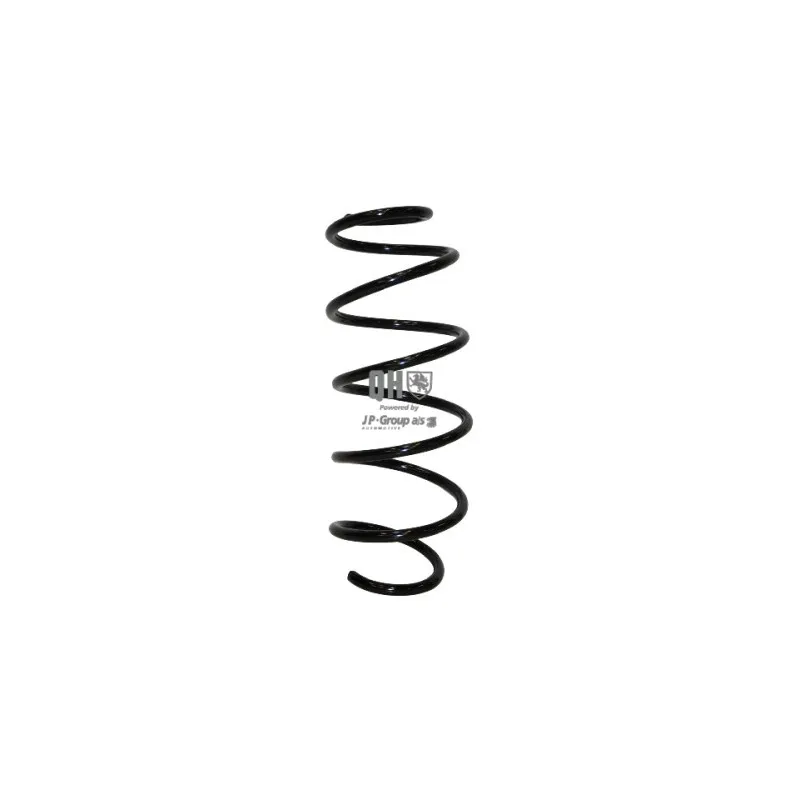 Ressort de suspension JP GROUP 1542203600