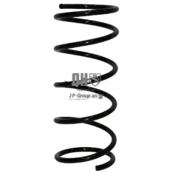Ressort de suspension JP GROUP 1542204600