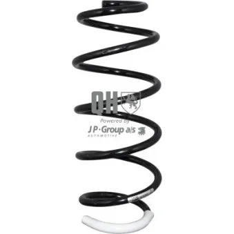 Ressort de suspension JP GROUP 1542204700