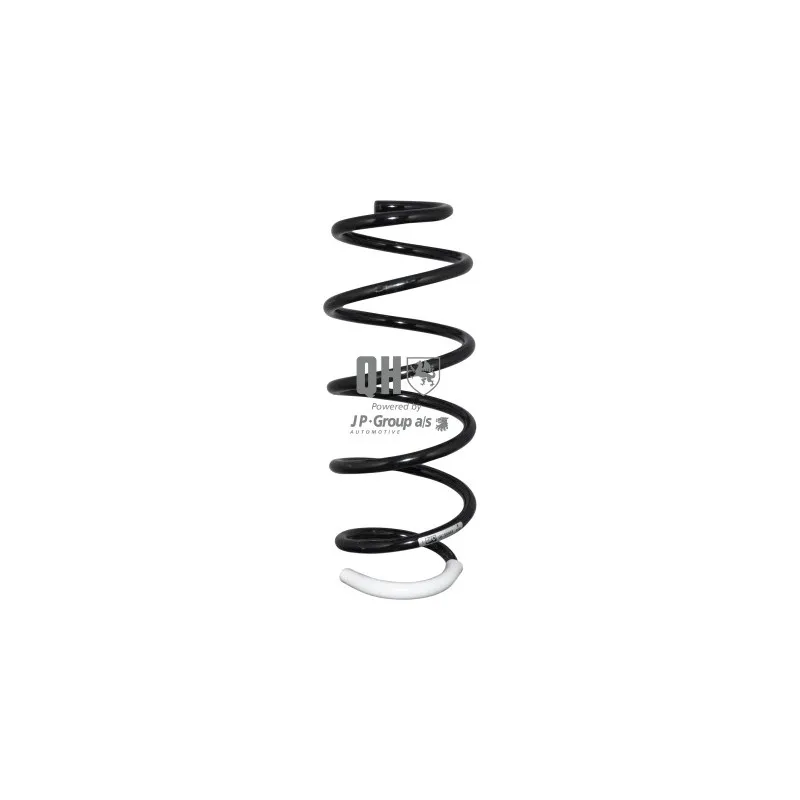Ressort de suspension JP GROUP 1542204700