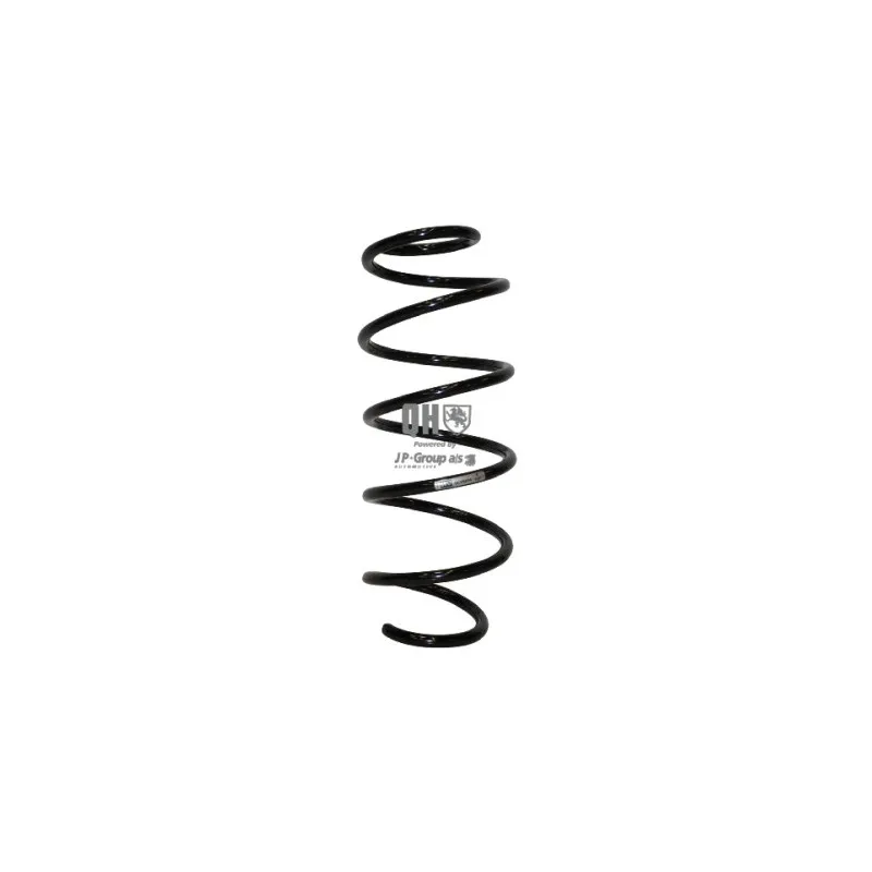 Ressort de suspension JP GROUP 1542205000