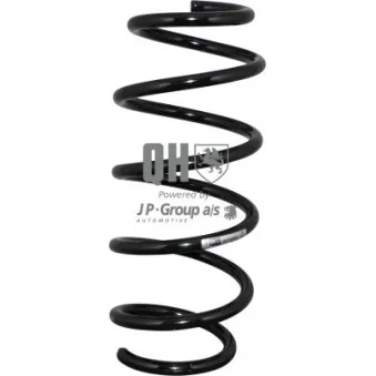 Ressort de suspension JP GROUP 1542205100
