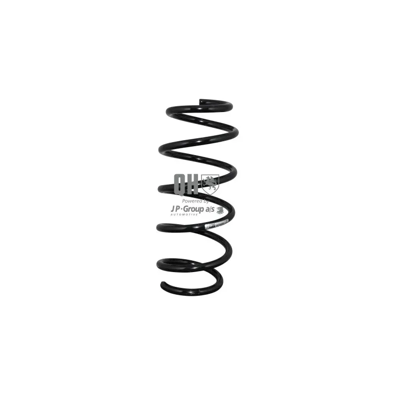 Ressort de suspension JP GROUP 1542205100