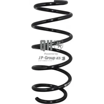 Ressort de suspension JP GROUP 1542205300
