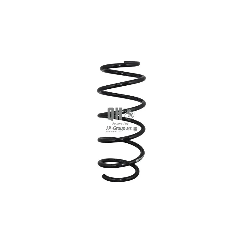 Ressort de suspension JP GROUP 1542205300