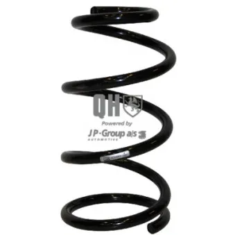 Ressort de suspension JP GROUP 1542205800