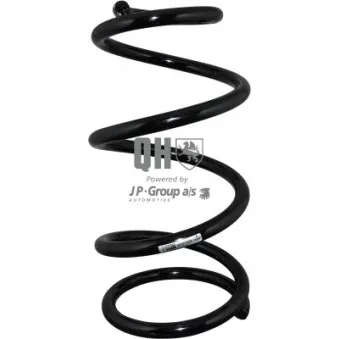 Ressort de suspension JP GROUP 1542206500
