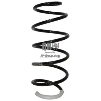 Ressort de suspension JP GROUP 1542207000