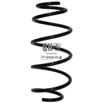 Ressort de suspension JP GROUP 1542207200