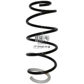 Ressort de suspension JP GROUP 1542207400
