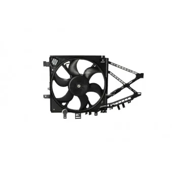 Ventilateur, refroidissement du moteur NRF 47311