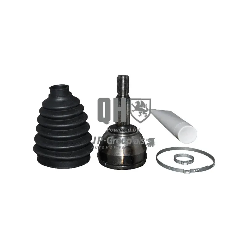Embout de cardan avant (kit de réparation) JP GROUP 1543300210