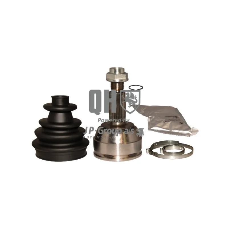 Embout de cardan avant (kit de réparation) JP GROUP 1543300410
