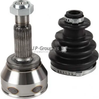 Embout de cardan avant (kit de réparation) JP GROUP 1543301010