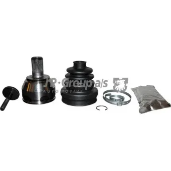 Embout de cardan avant (kit de réparation) JP GROUP 1543301110