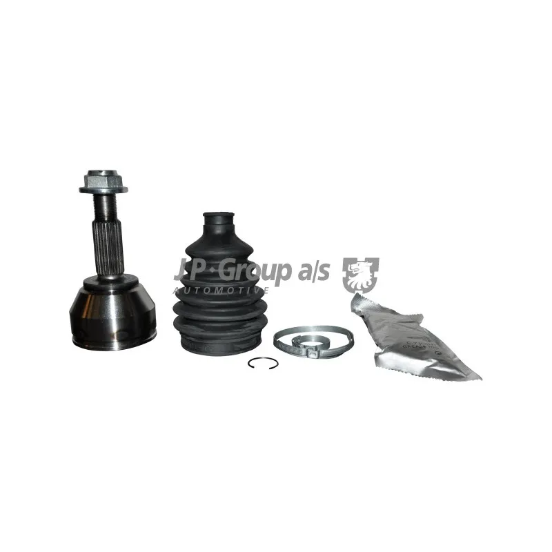 Embout de cardan avant (kit de réparation) JP GROUP 1543301210