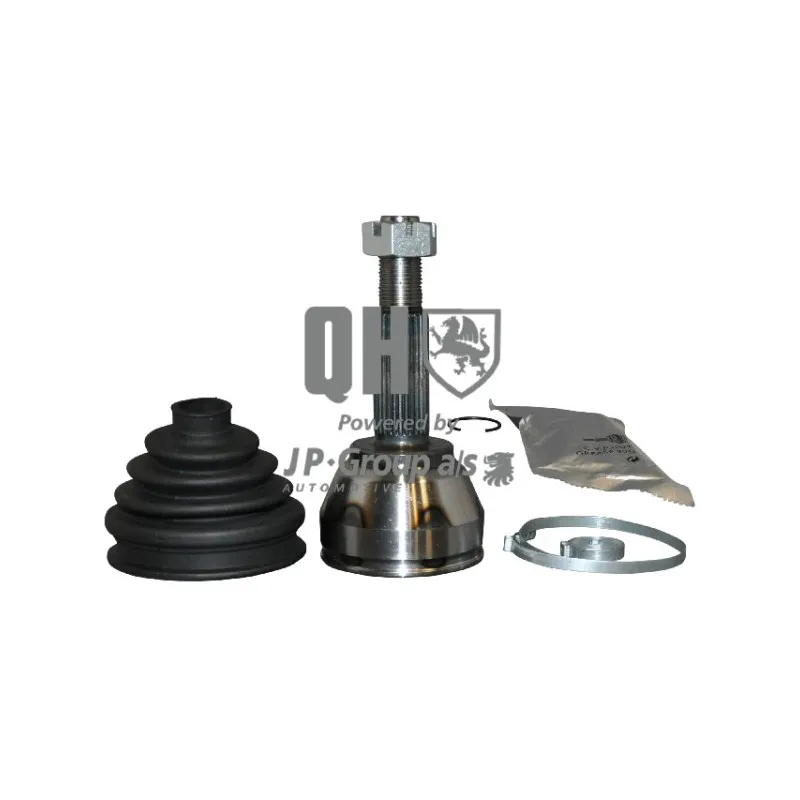 Embout de cardan avant (kit de réparation) JP GROUP 1543301310