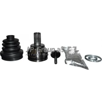 Embout de cardan avant (kit de réparation) JP GROUP 1543301410