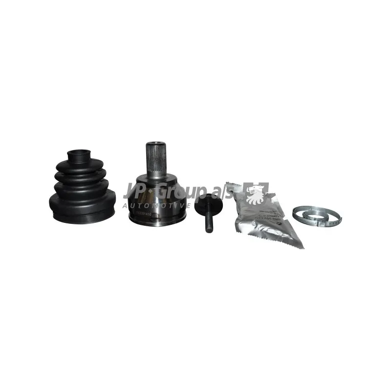 Embout de cardan avant (kit de réparation) JP GROUP 1543301410