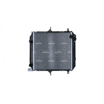 Radiateur, refroidissement du moteur NRF 52124