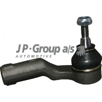Rotule de barre de connexion avant droit JP GROUP