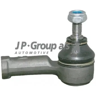 Rotule de barre de connexion avant droit JP GROUP 1544601380