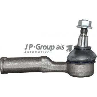 Rotule de barre de connexion avant droit JP GROUP 1544603980
