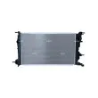 Radiateur, refroidissement du moteur NRF 58388 - Visuel 1