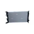 Radiateur, refroidissement du moteur NRF 58388 - Visuel 3