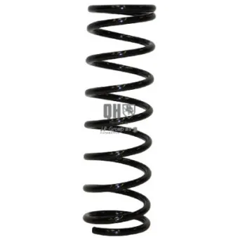 Ressort de suspension JP GROUP 1552202000