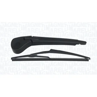 Bras d'essuie-glace, nettoyage des vitres MAGNETI MARELLI 000723180269