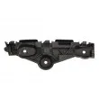 Support, pare-chocs avant droit BLIC 5504-00-1304932P - Visuel 1