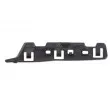 Support, pare-chocs avant gauche BLIC 5504-00-2028931P - Visuel 1